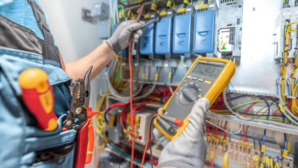 Best Industrial Electrical Services  in Paducah, KY